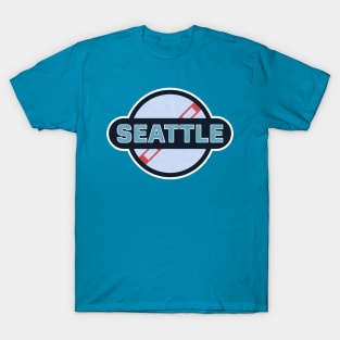 Seattle Kraken Hockey T-Shirt